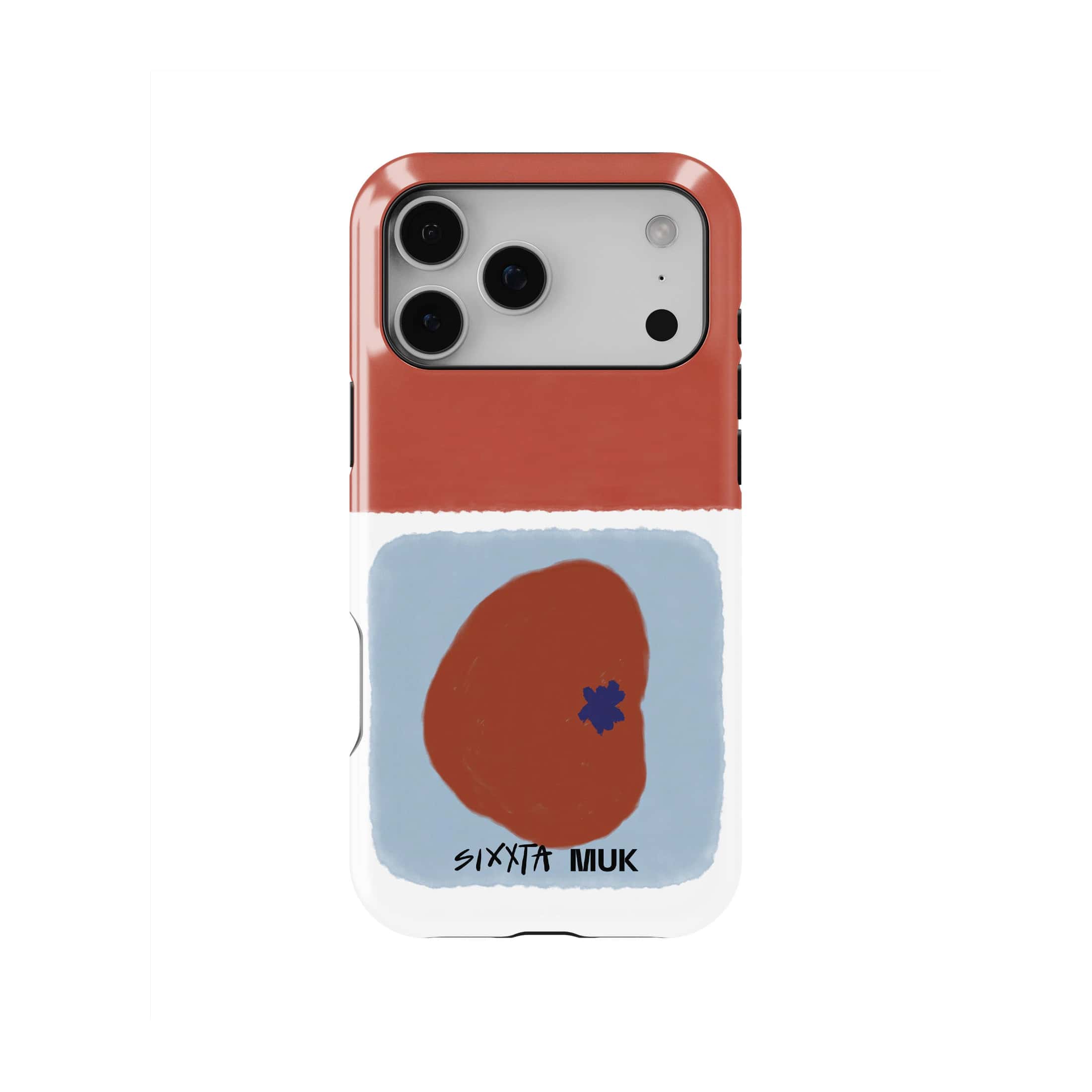 Cherry Portrait Case