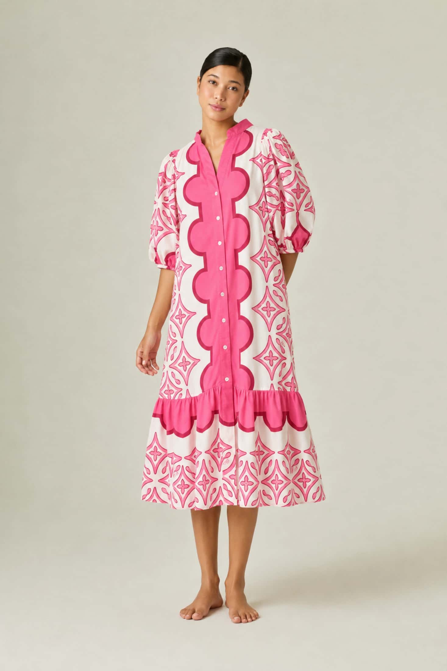 ANGELA DRESS