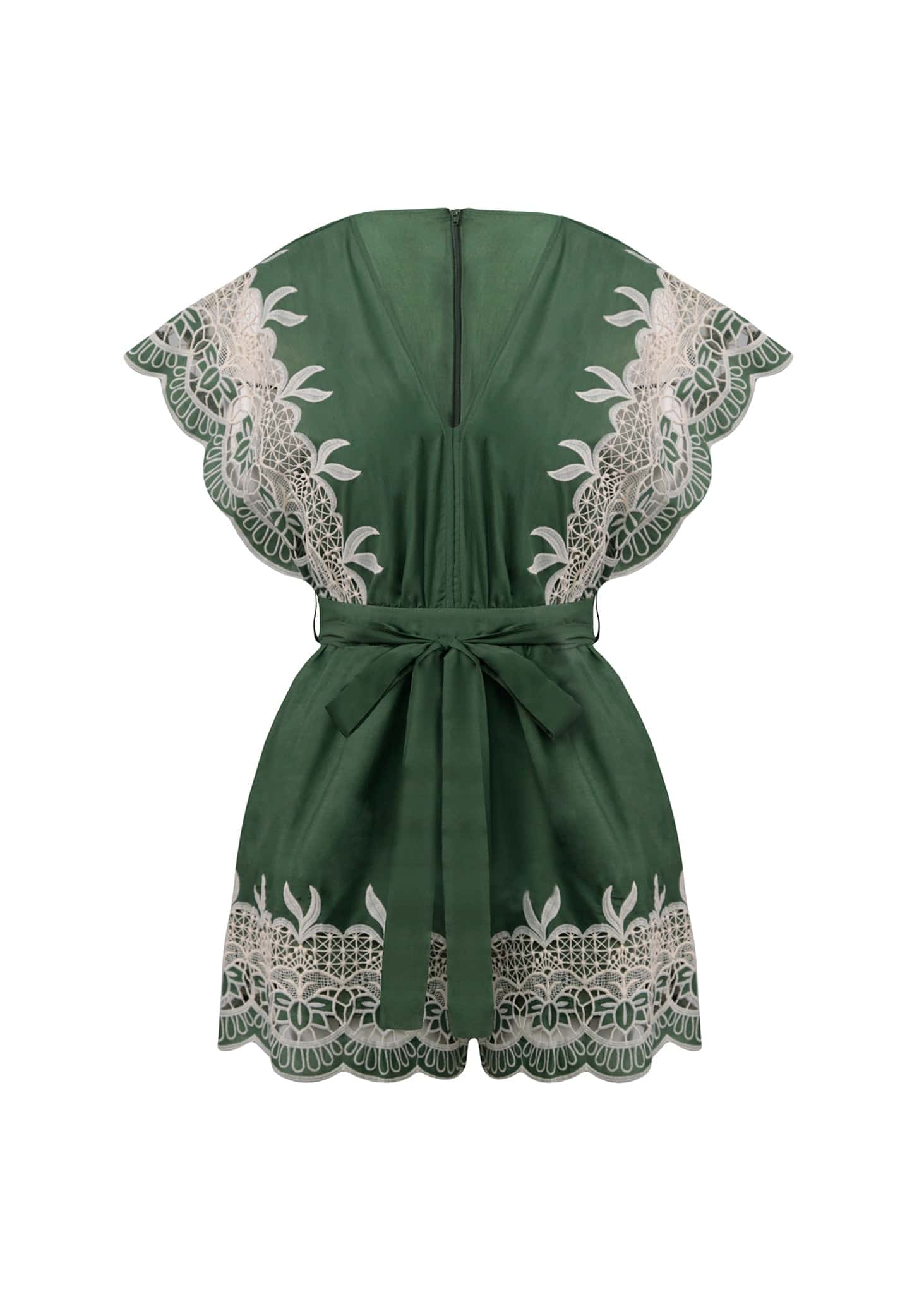 Monoshort Forest Green