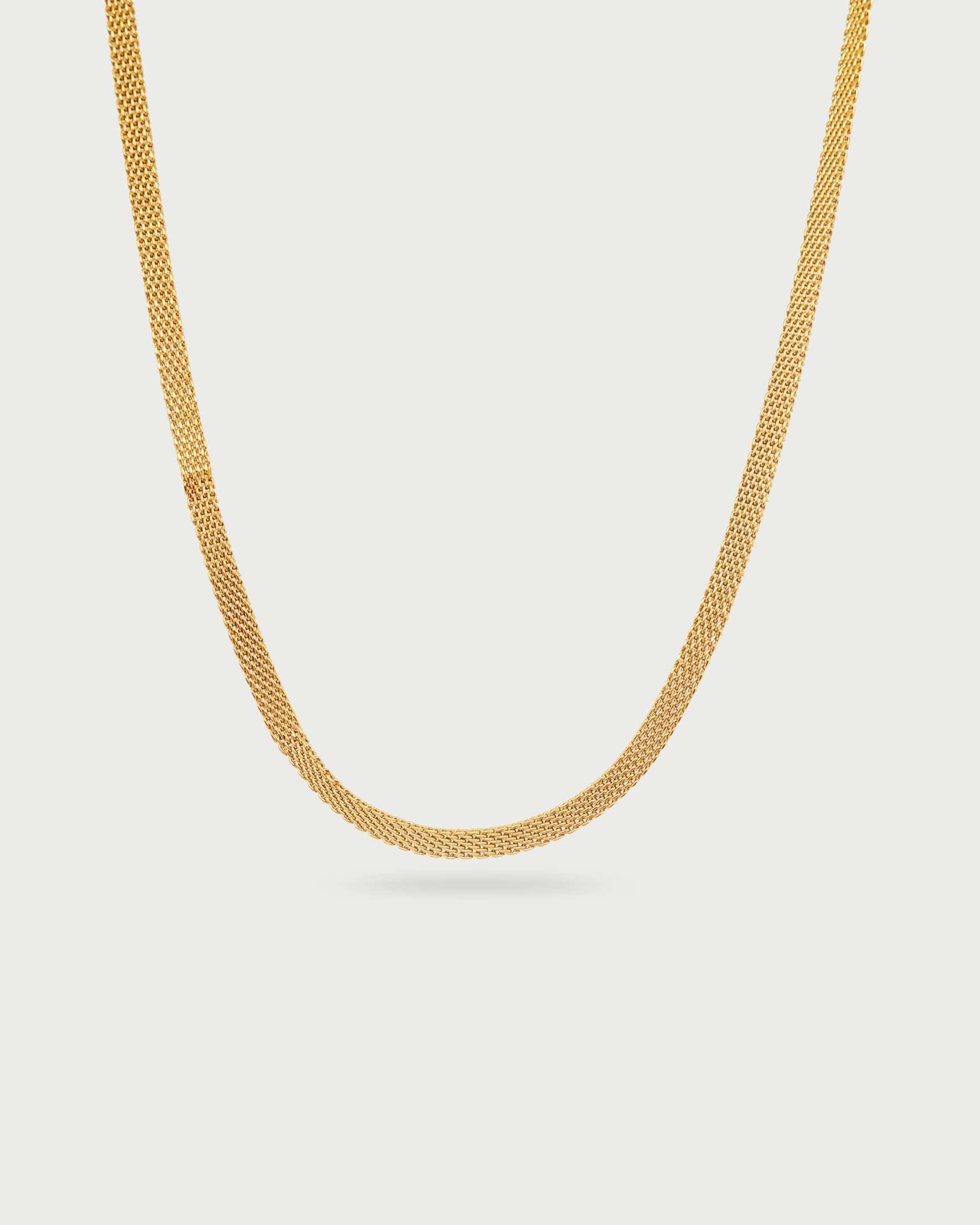 Collar Filigrana Oro