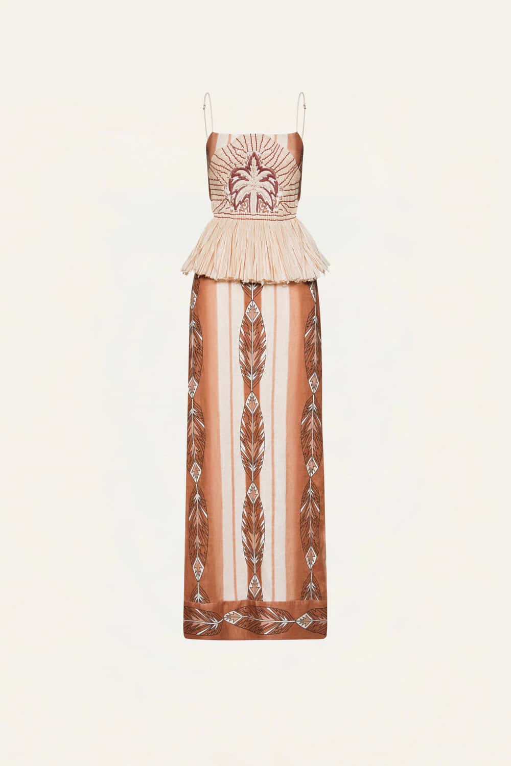 Andean Mythology Dress