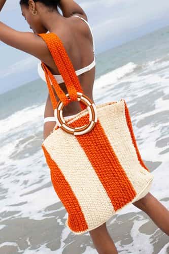 ANTICA MAXI BEACH TOTE