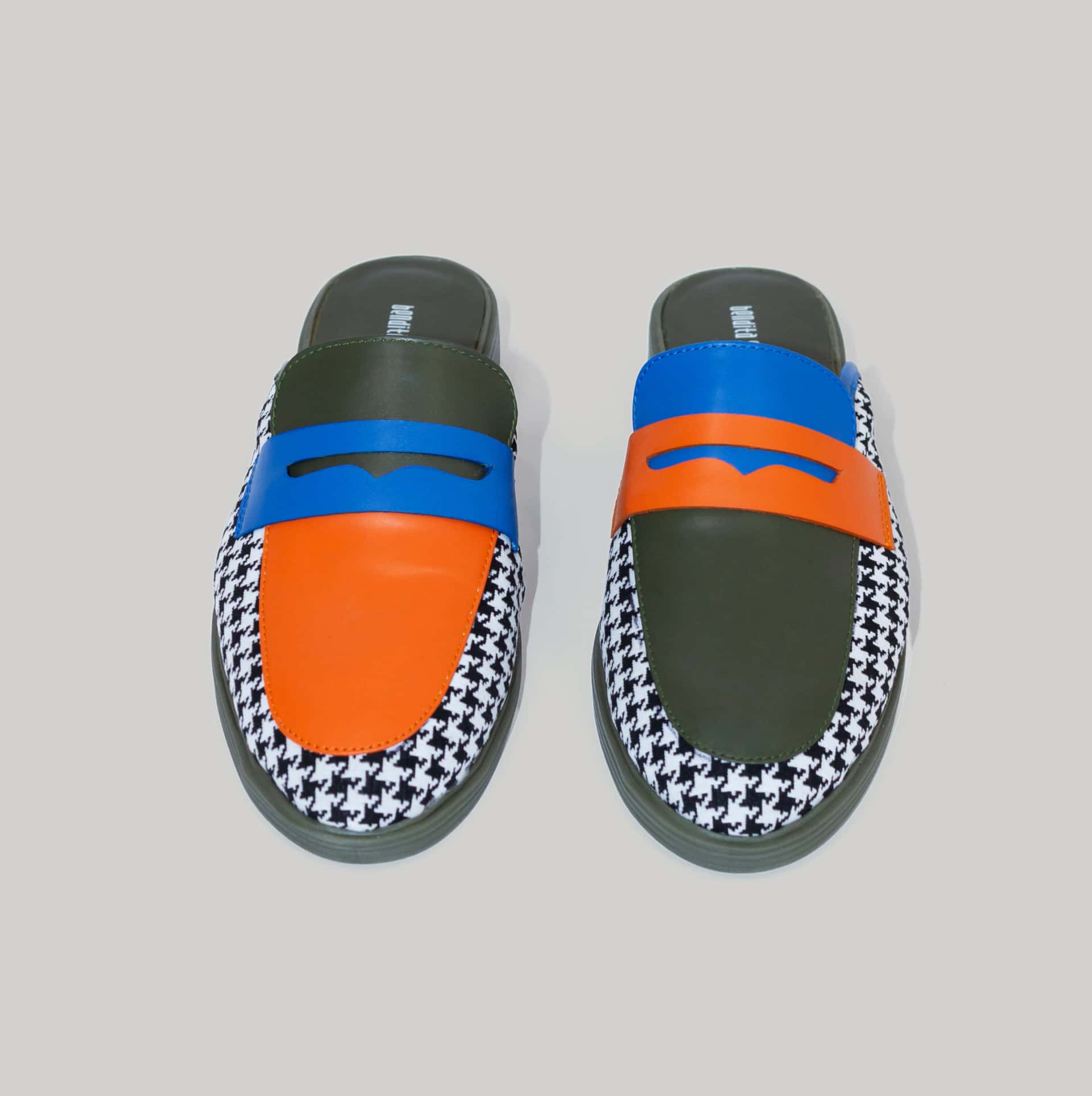 Mocasín Sueco Virtuosas AZ