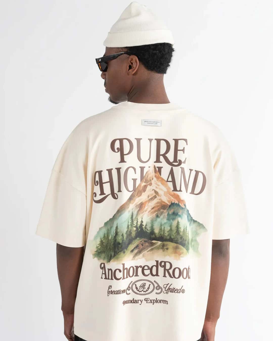 HIGHLAND MOUNTAIN T-SHIRT - miniatura 3