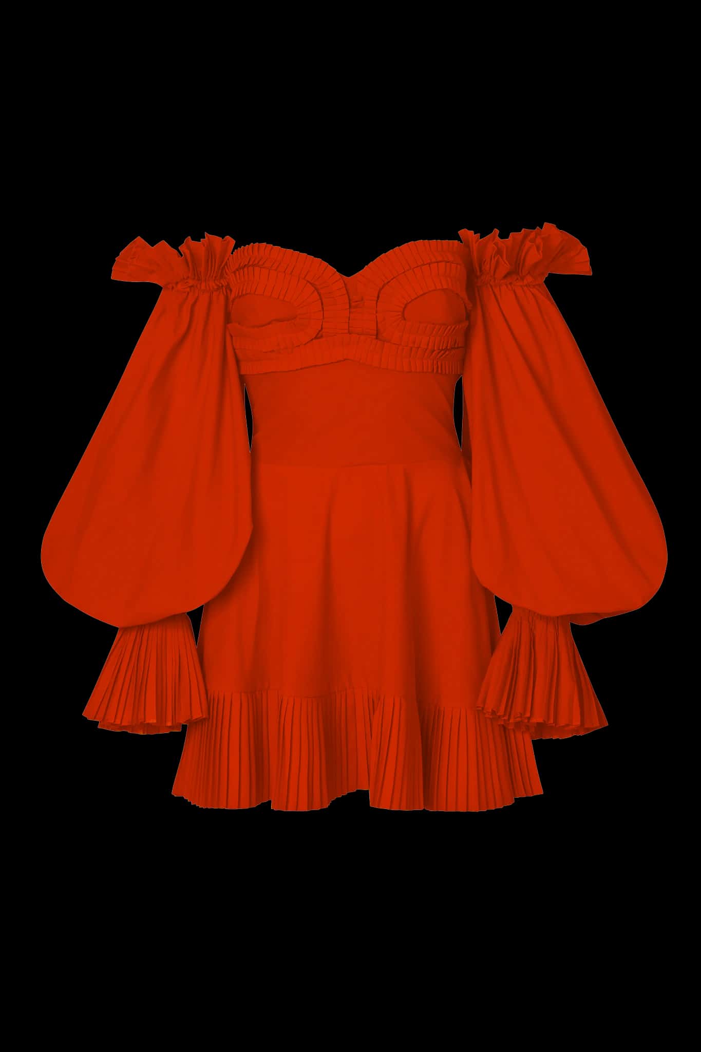 VIVIANNE DRESS