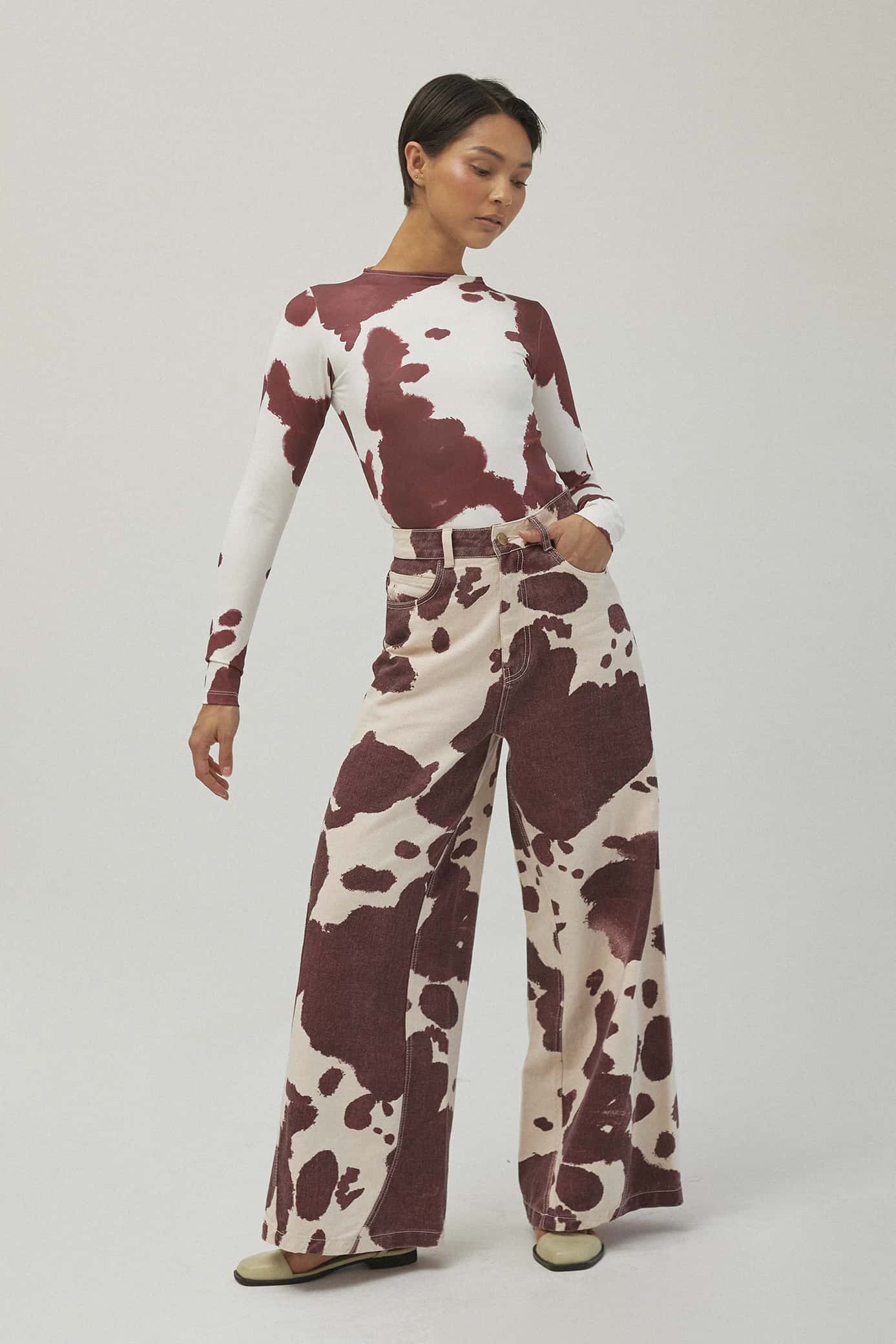 Maxi Jean Fun Fiesta Tinto