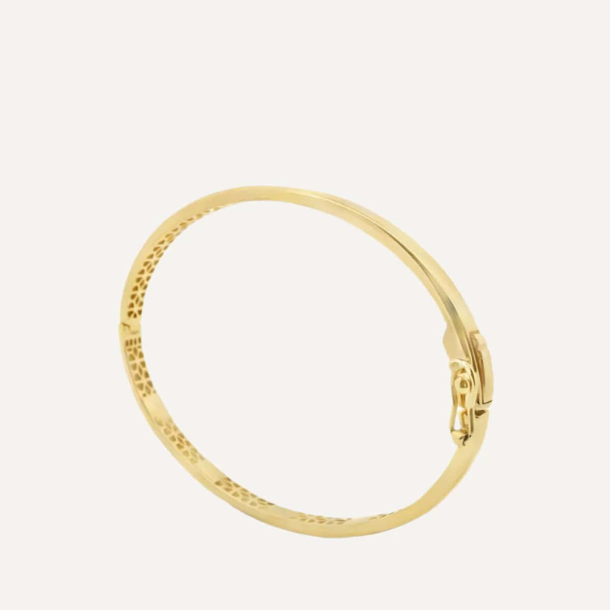 Pulsera Bangle lisa - miniatura 8
