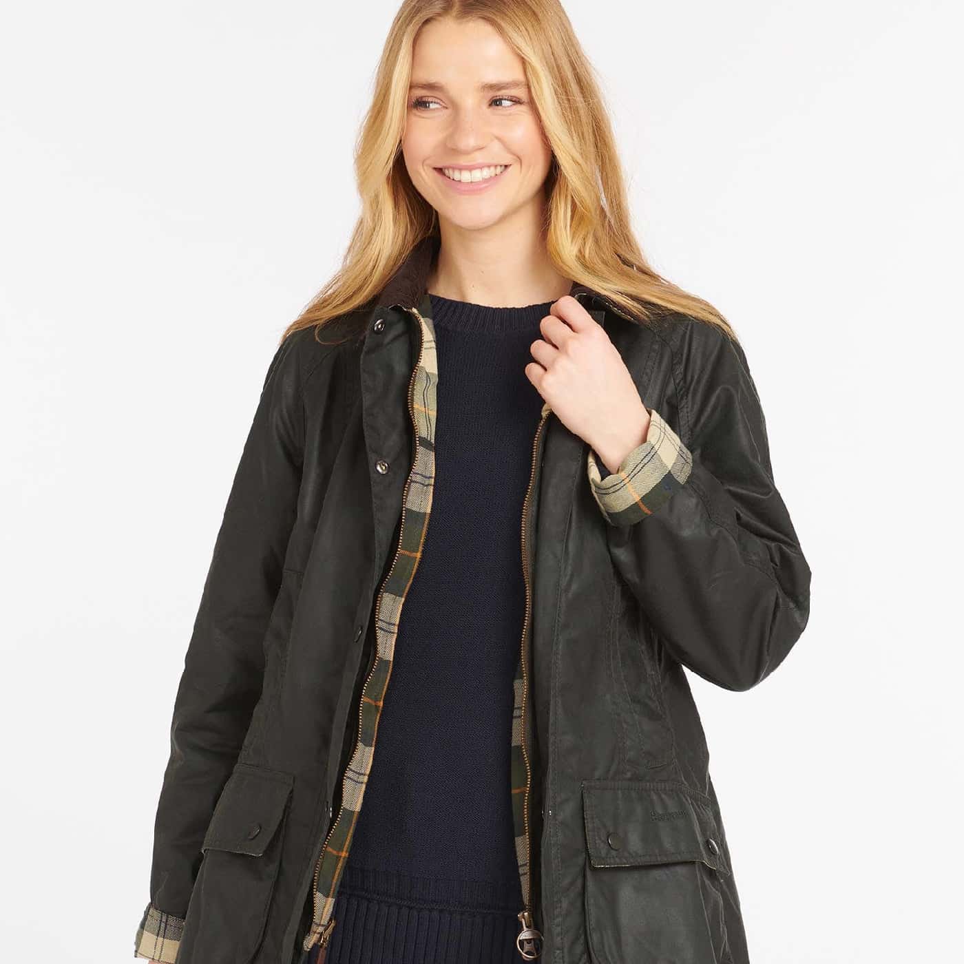 Beadnell® Waxed Jacket