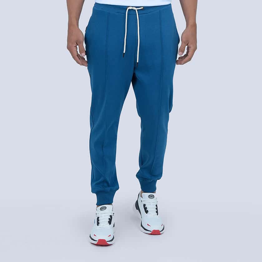 Jogger Azul