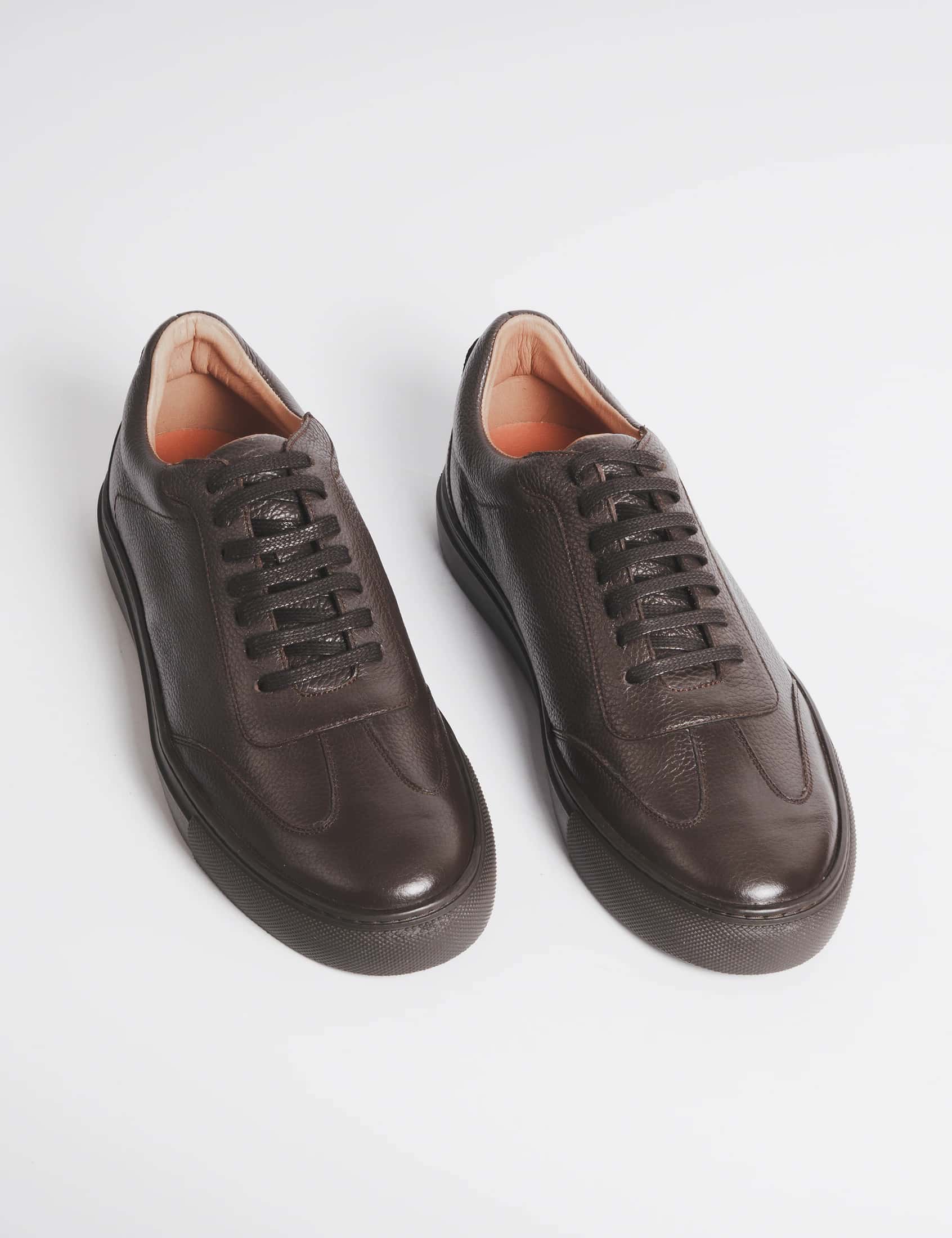SNEAKER ESTOCOLMO CAFÉ - miniatura 3