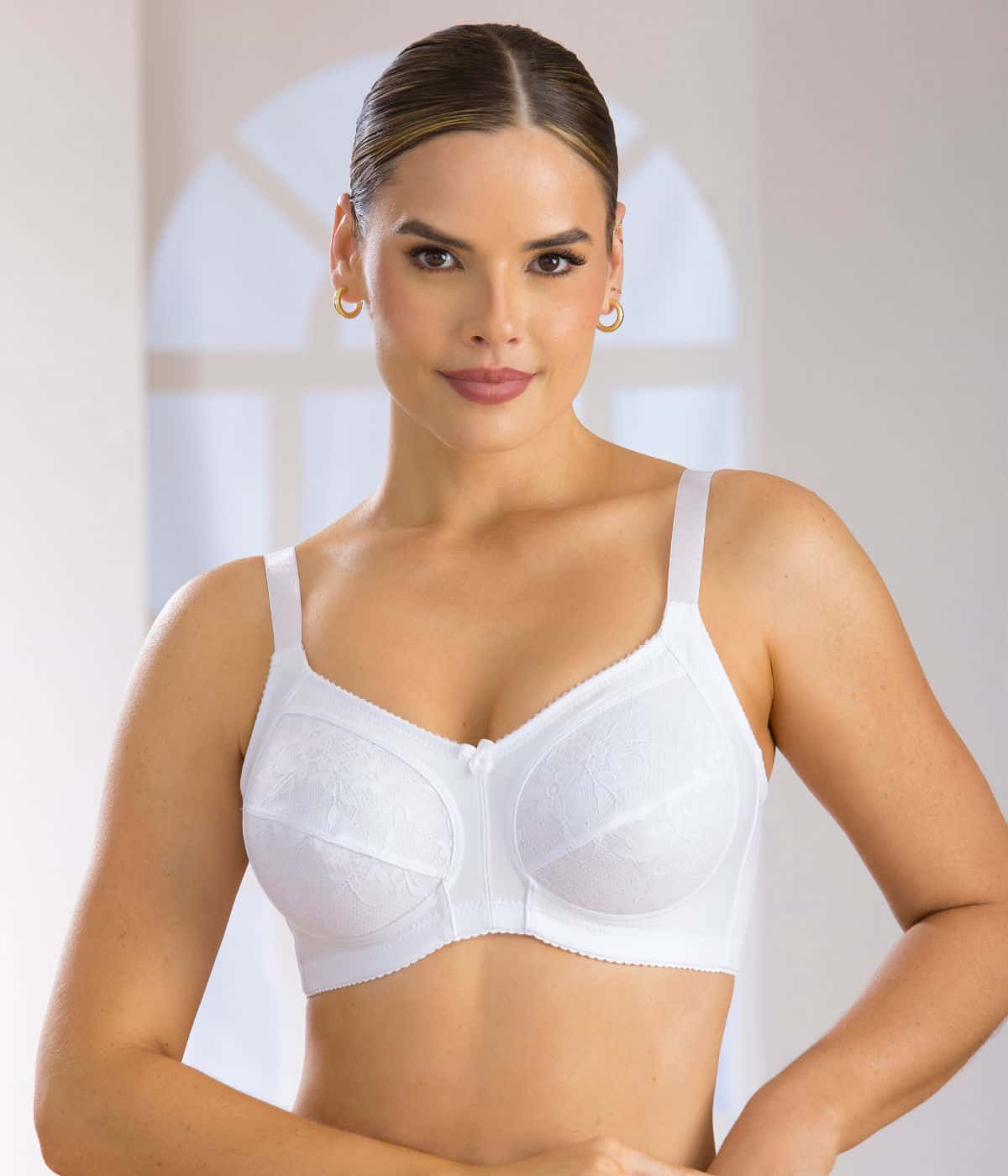 Brasier clásico sin aro 070