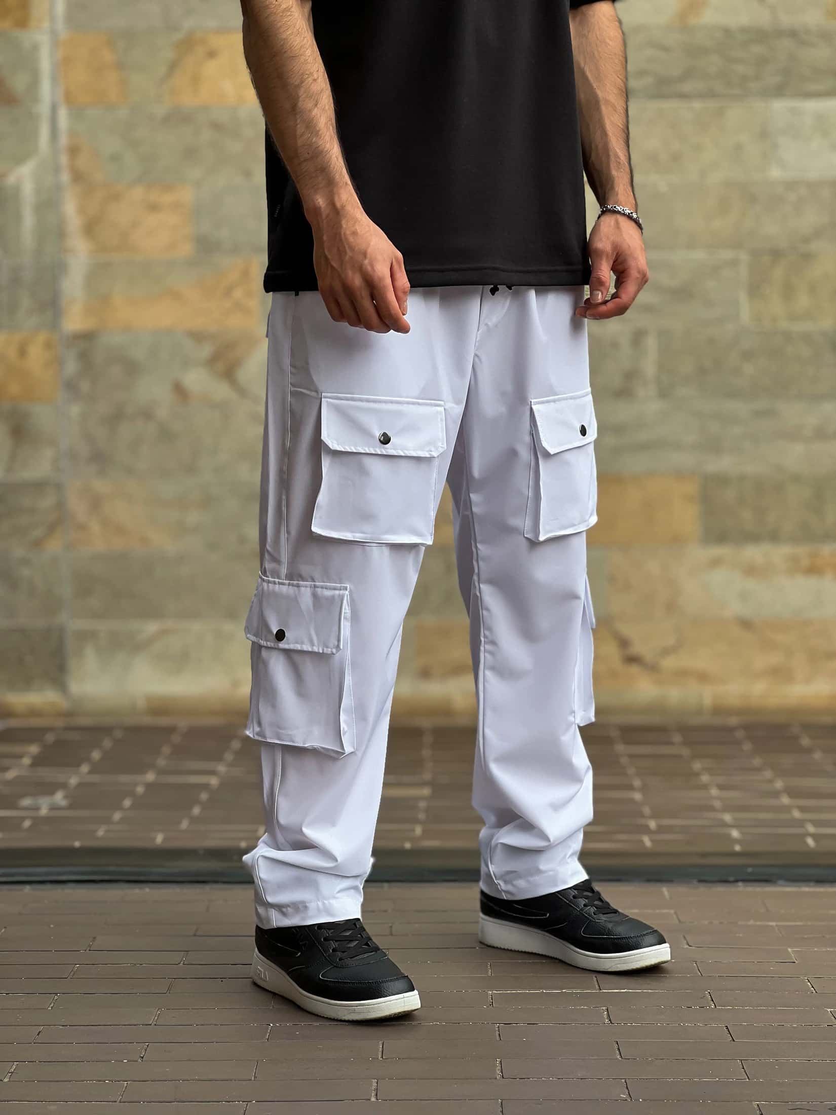 Cargo Antifluido Blanco 14186