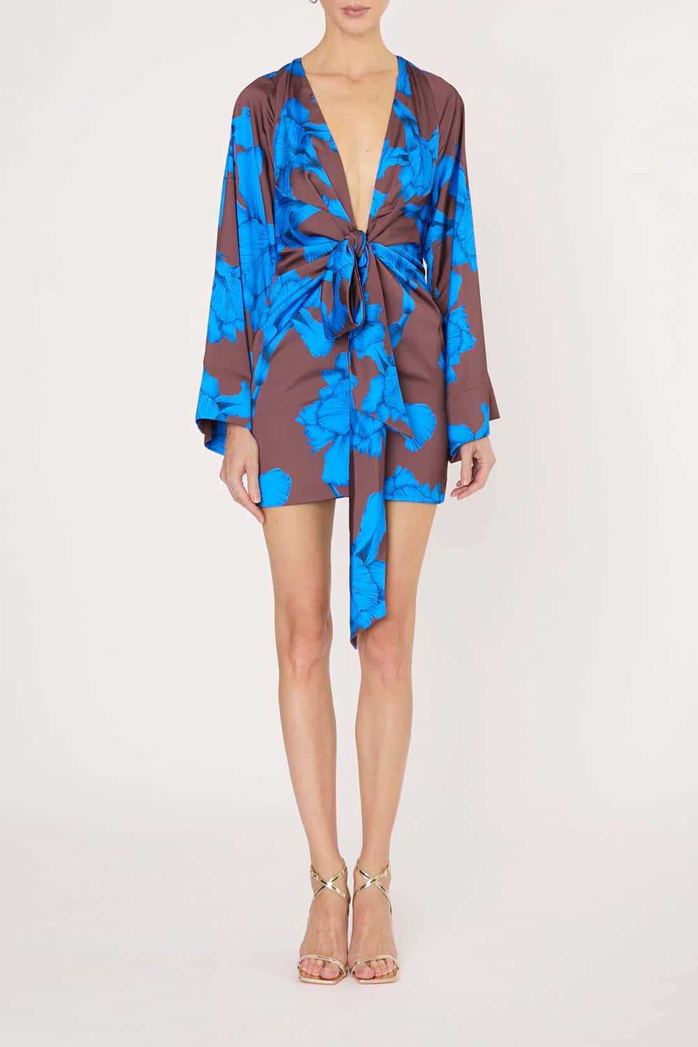 GEMMA JULIA MINI DRESS