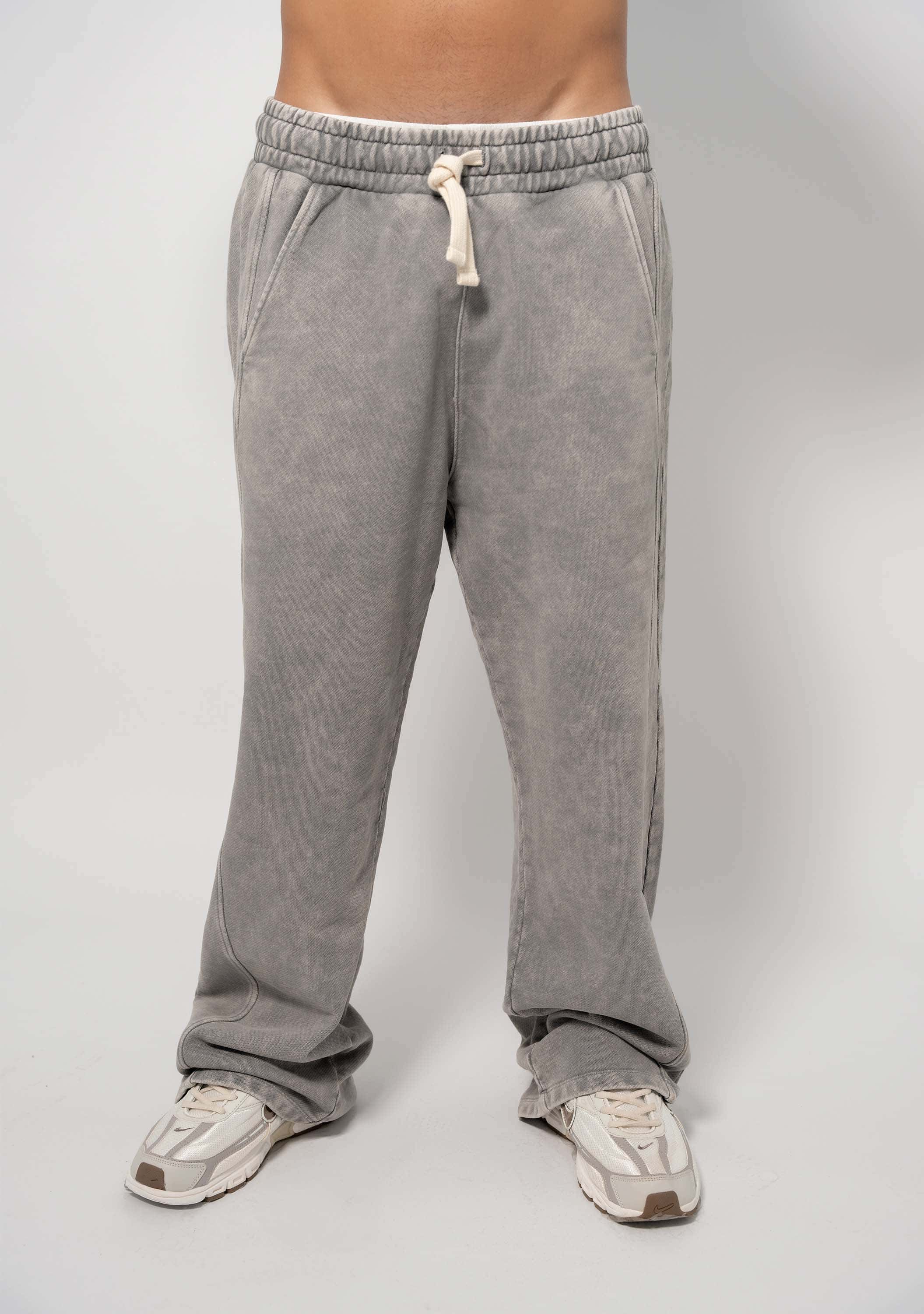 Still Hungry Gray Jogger