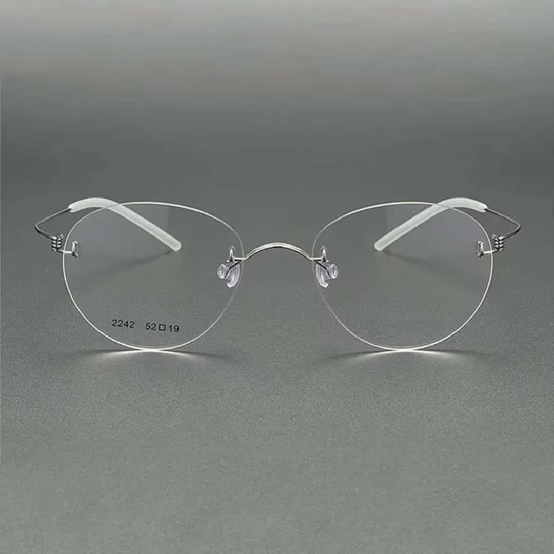 LINDBERG Air Titanium Rimless 2242/basic – 10 - miniatura 2