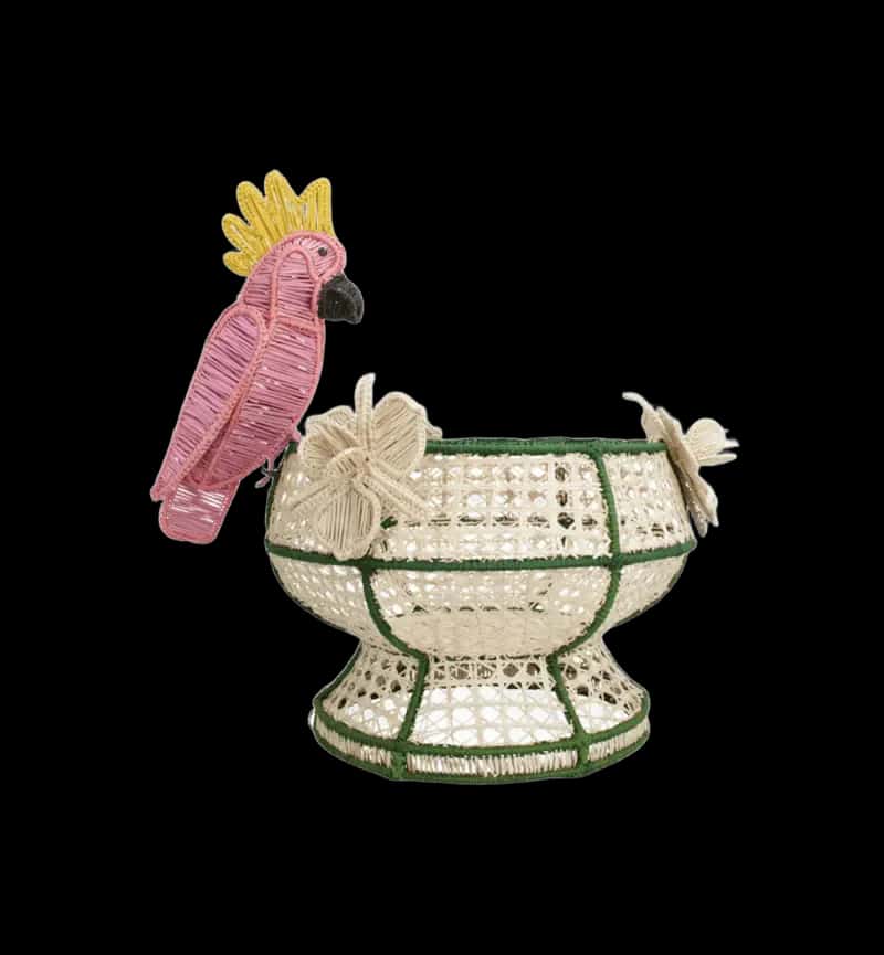 BOWL -  CACATÚA