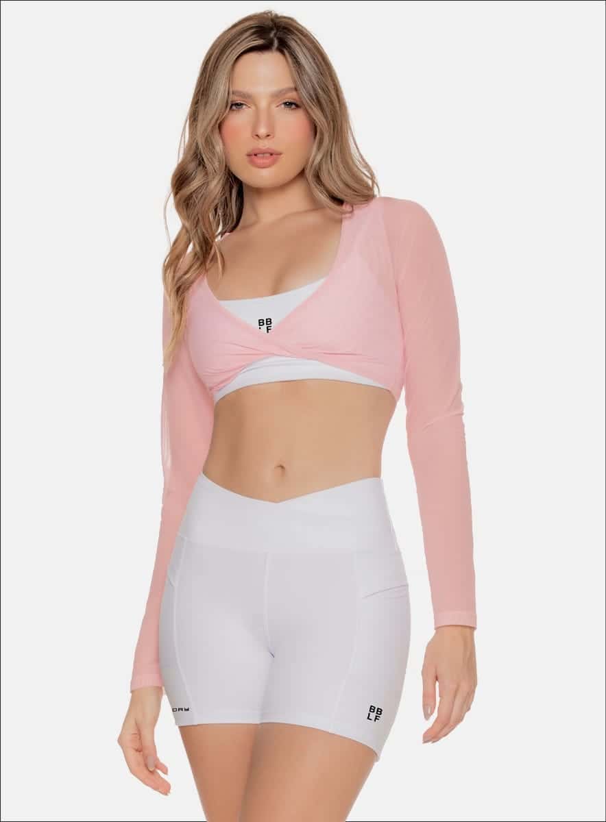 BUZO DEPORTIVO POLIAMIDA SEMI TRANSPARENTE - PRECIO ESPECIAL
