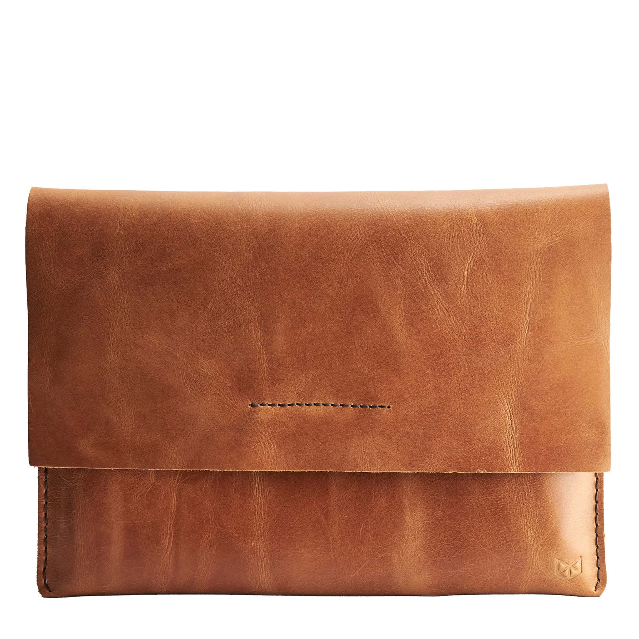 Draftsman 1 ZenBook Pro Duo Sleeve · Tan
