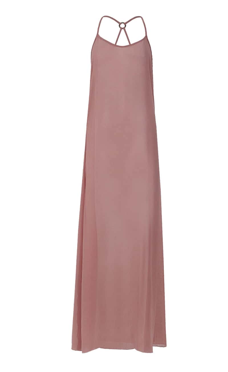 VESTIDO LARGO CALIPSO