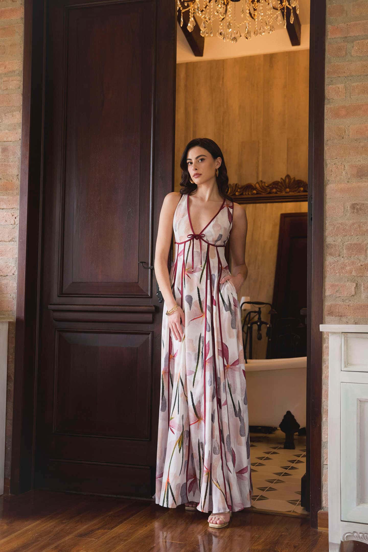 Vestido Versalles