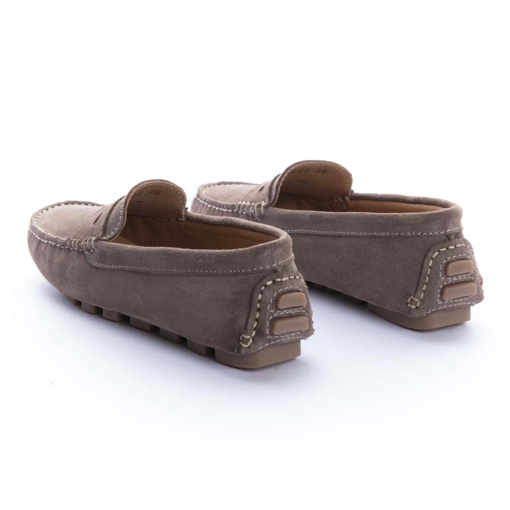 Mocasines Mujer Penny Carnaza Almendra - miniatura 2