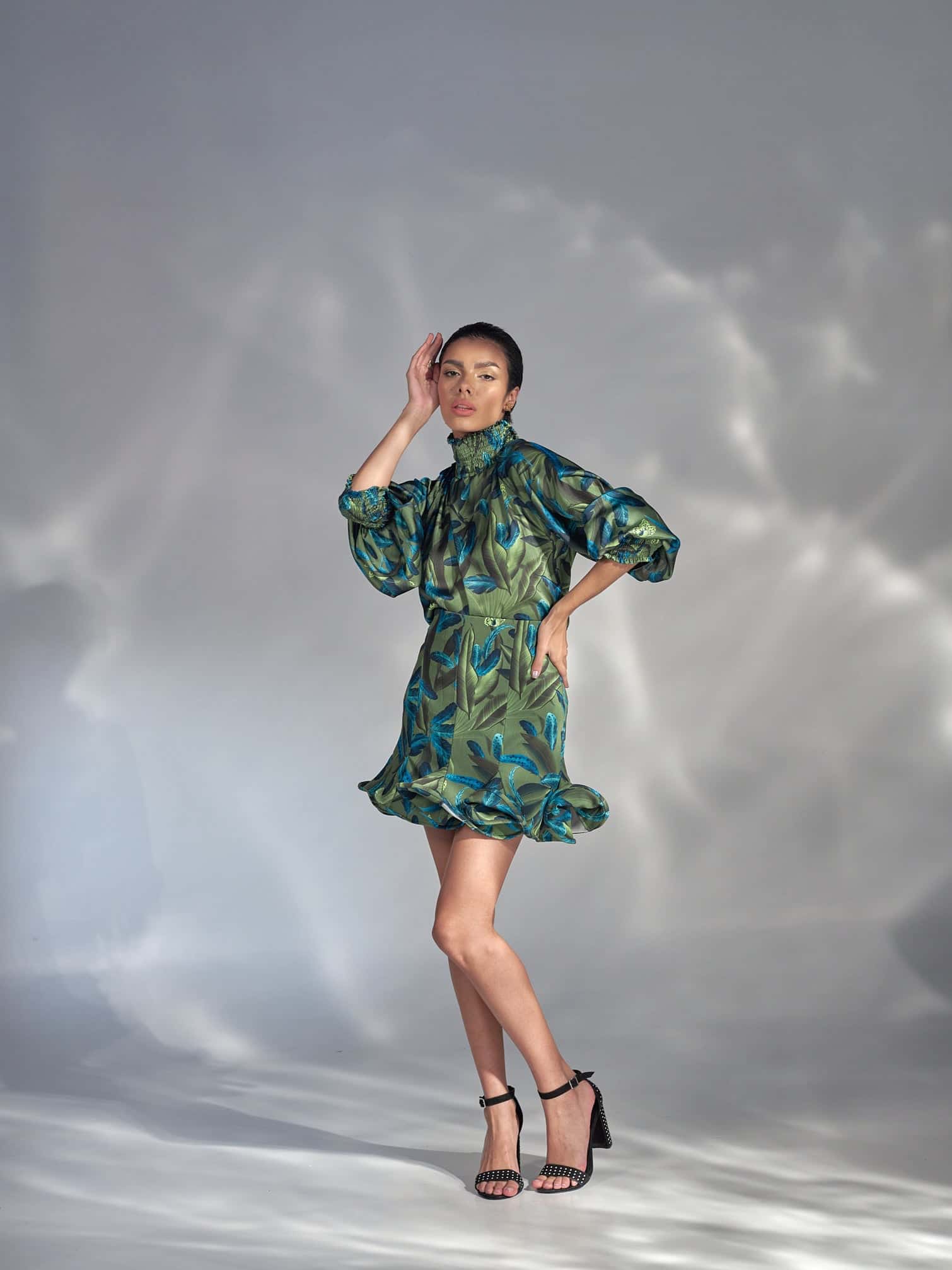 Falda Kuus Multi Verde - miniatura 4