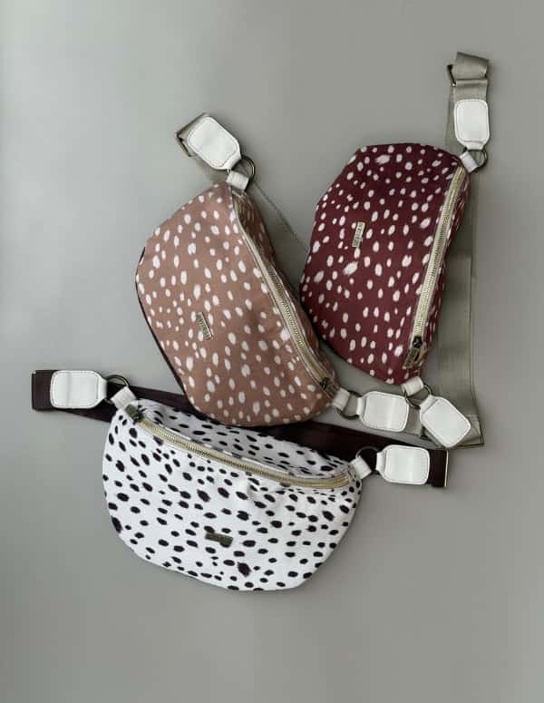 FANNY PACK BAMBI - miniatura 4
