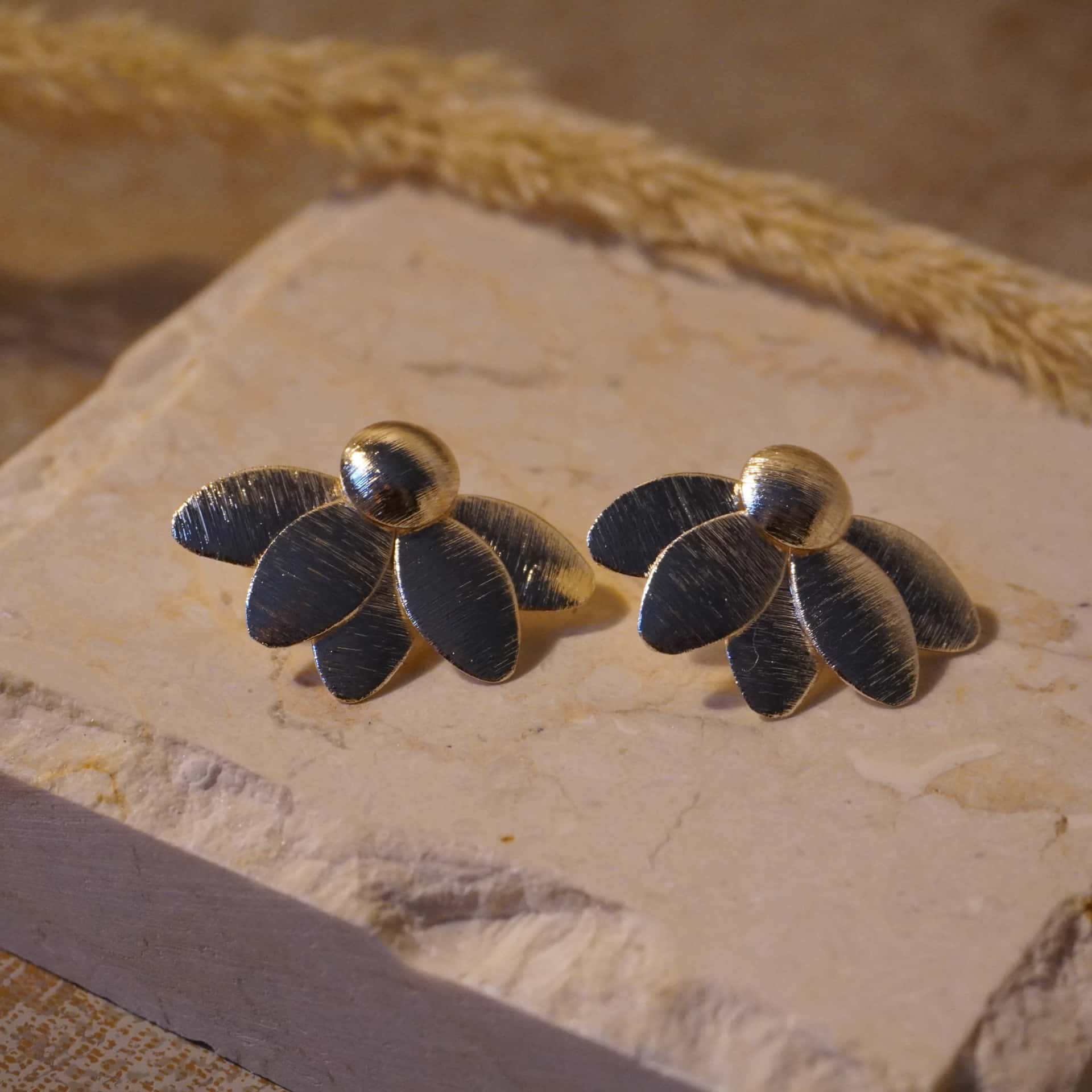 Bloom Duo Studs