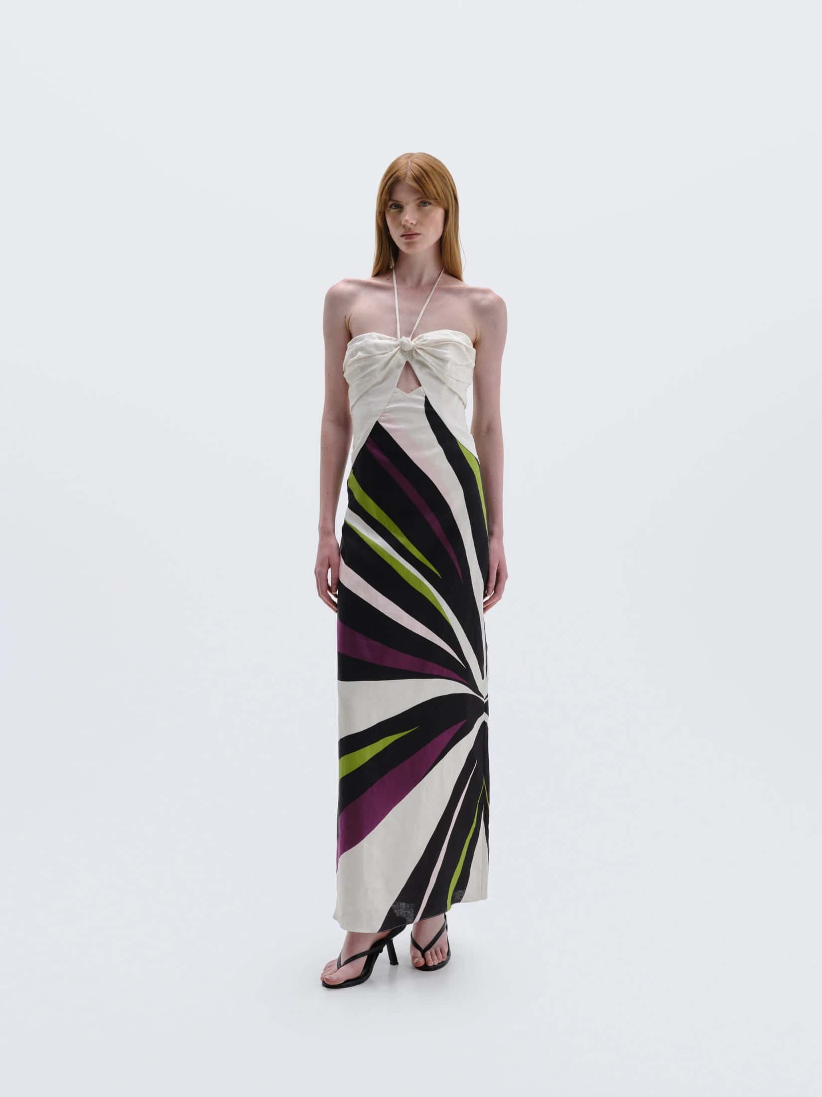 LEDA DRESS