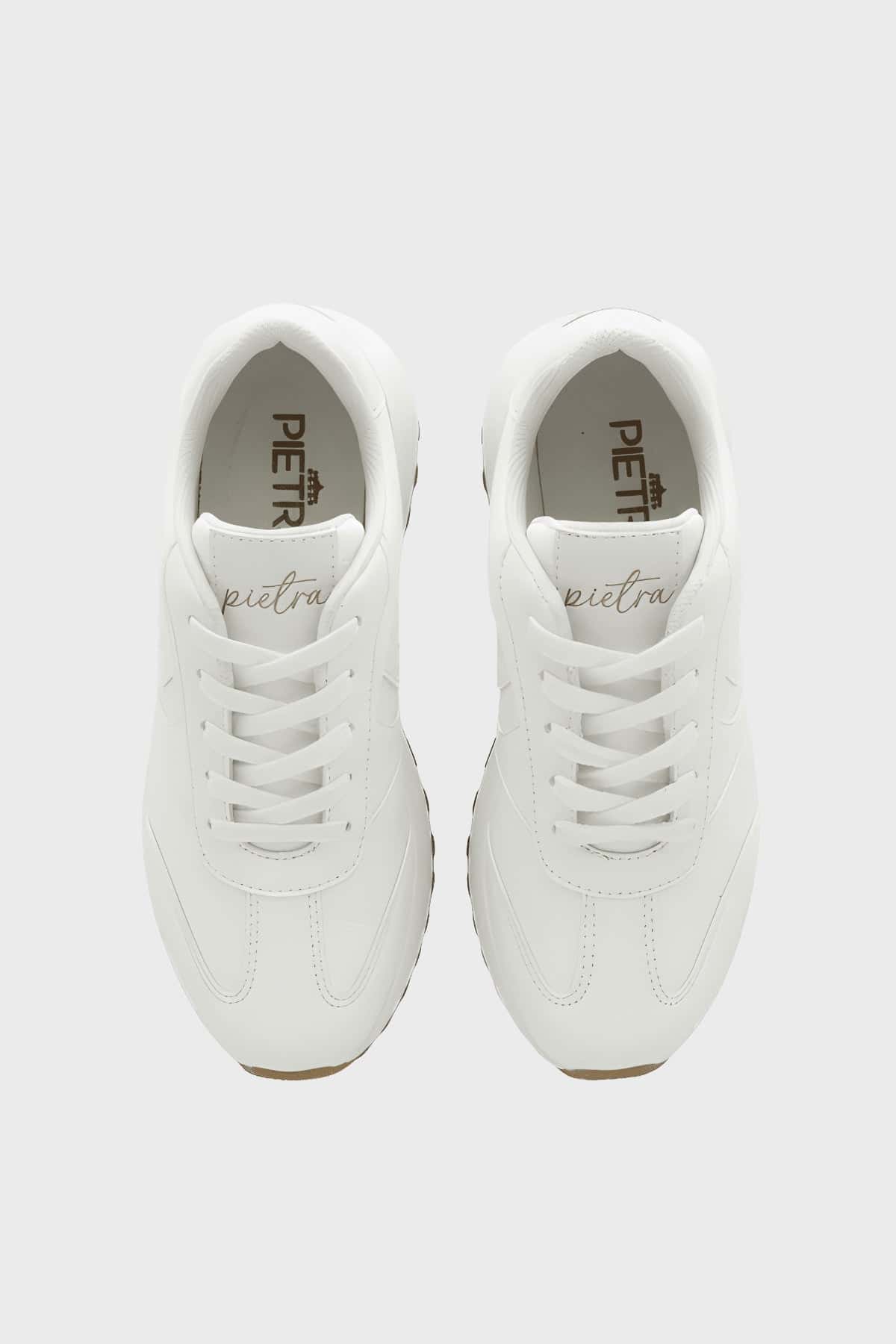 Tenis Fiori Blanco