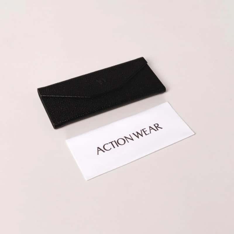 Praga sunglasses Negro - miniatura 5