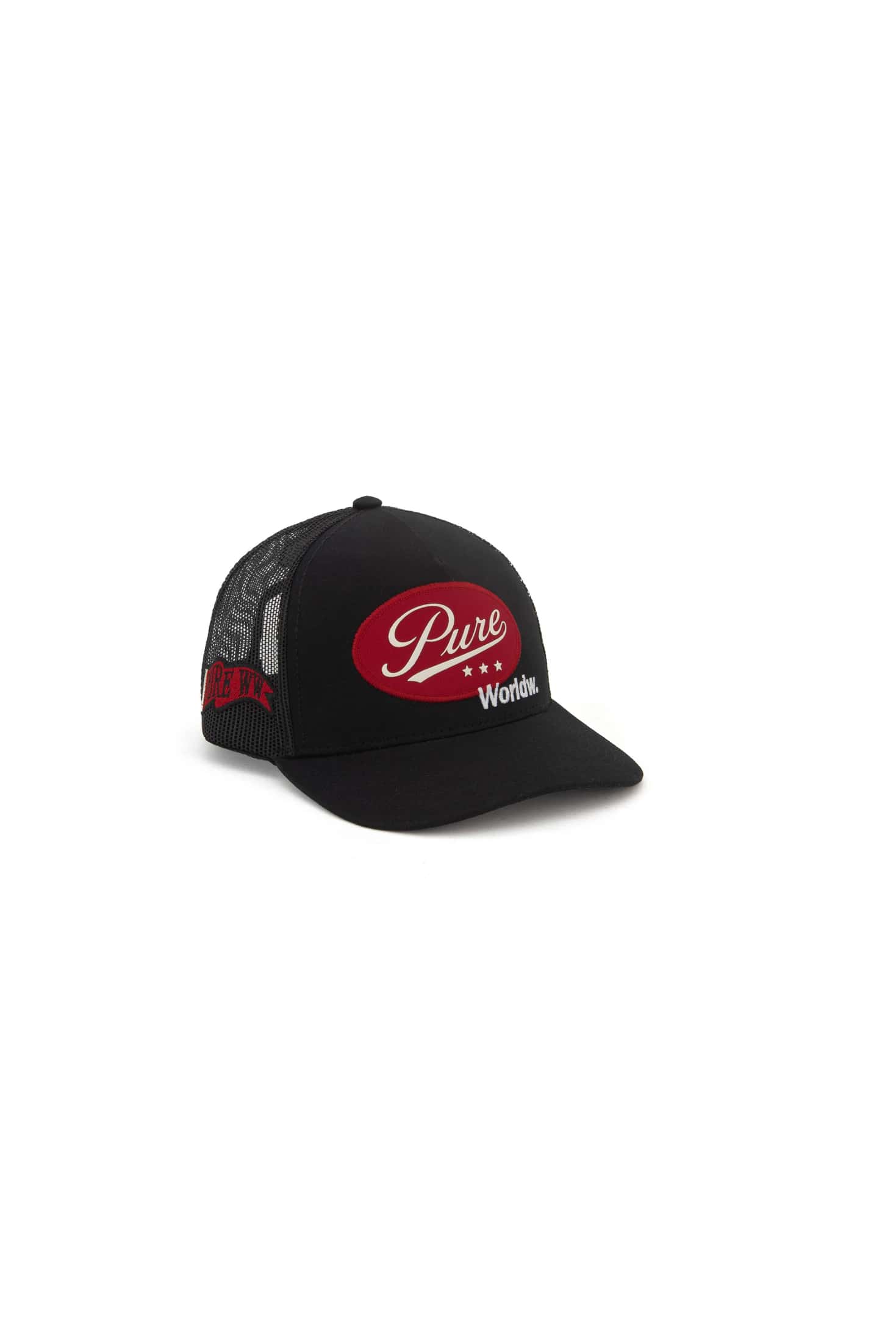 Drop de Gorras Black Cap - miniatura 2