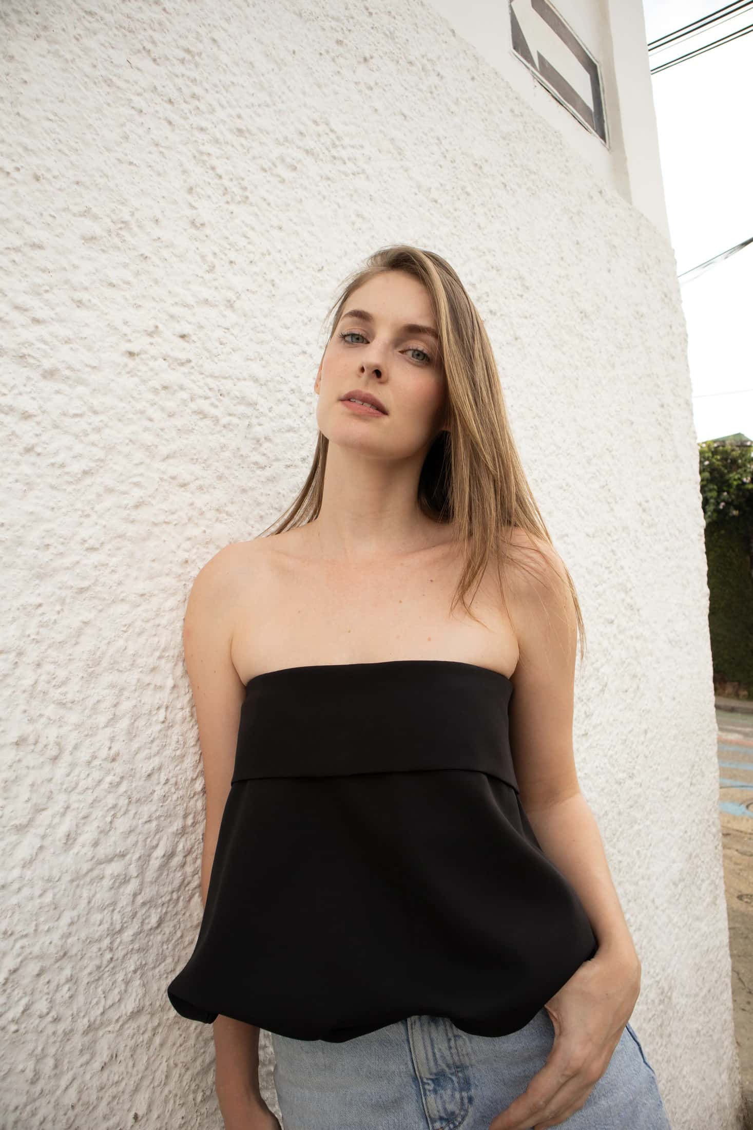 Sila Blouse