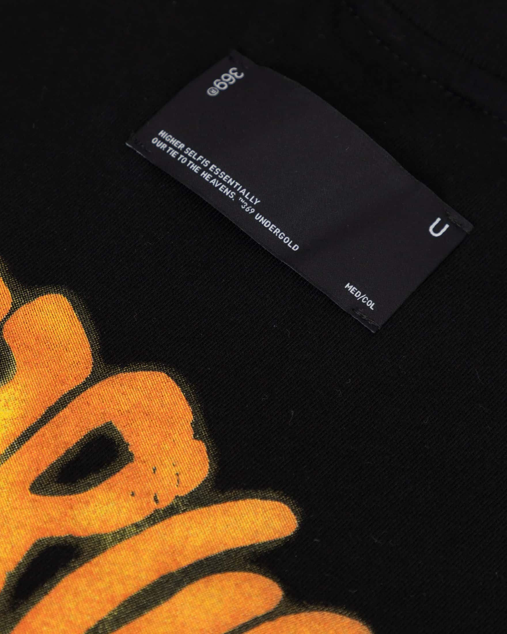 Holy State 94 Tshirt Black - miniatura 6
