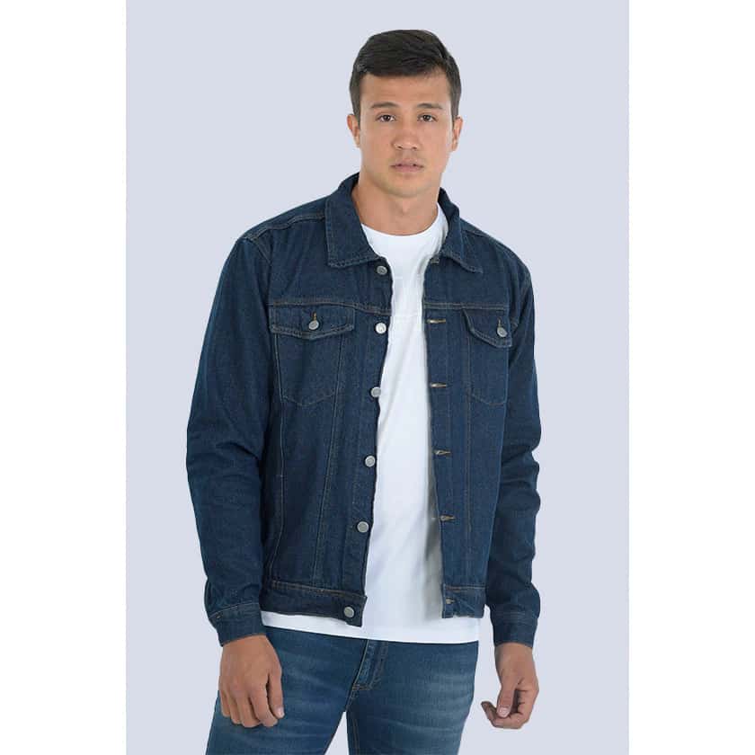 Chaqueta Azul  Denim