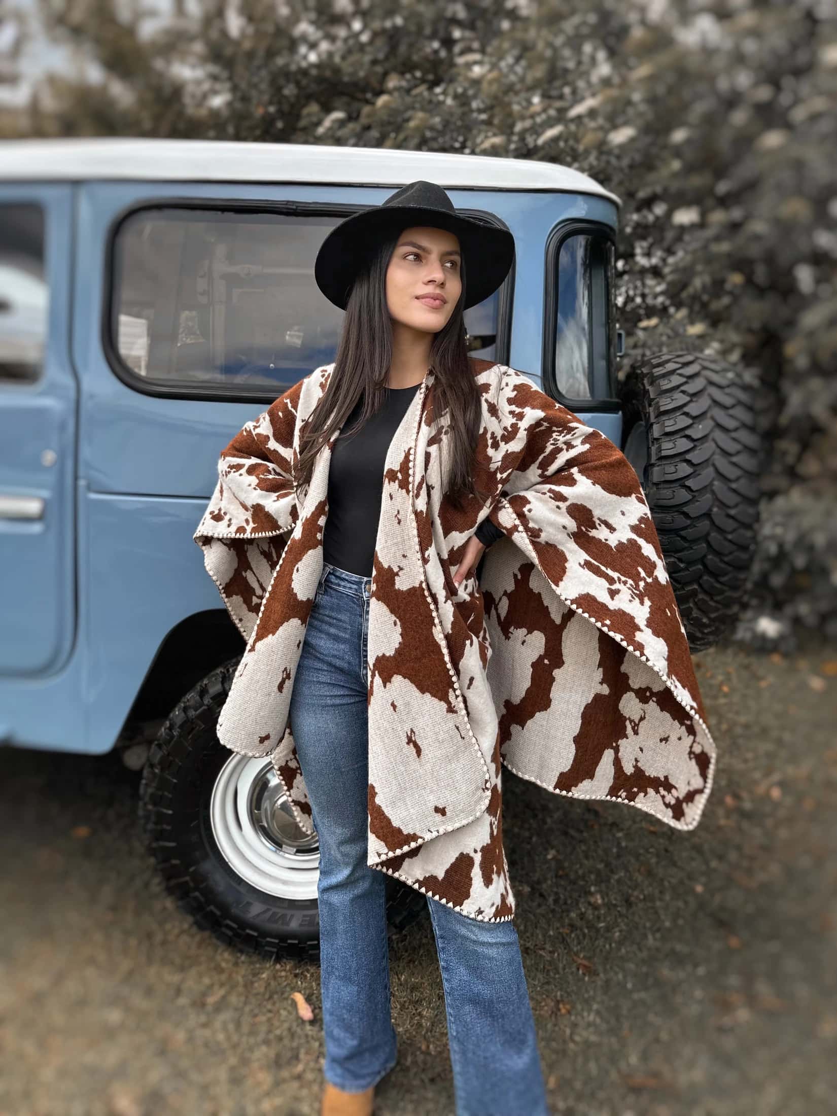Poncho Rodeo, Cafe - miniatura 2