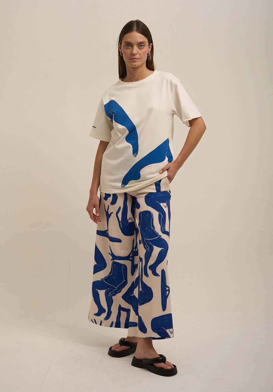 Pantalón Isadora Rey - miniatura 3