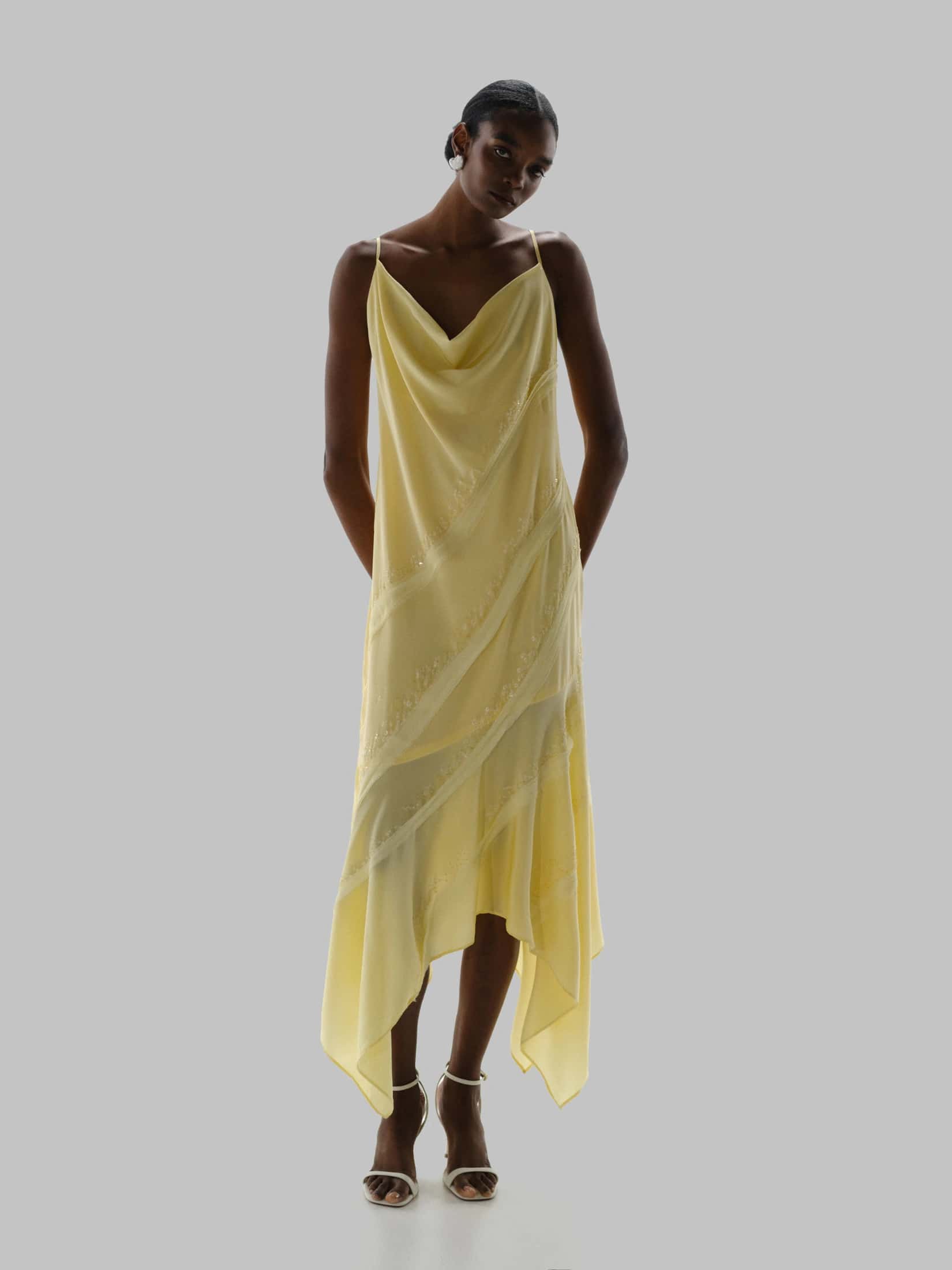 Carlota Maxi Dress - miniatura 1