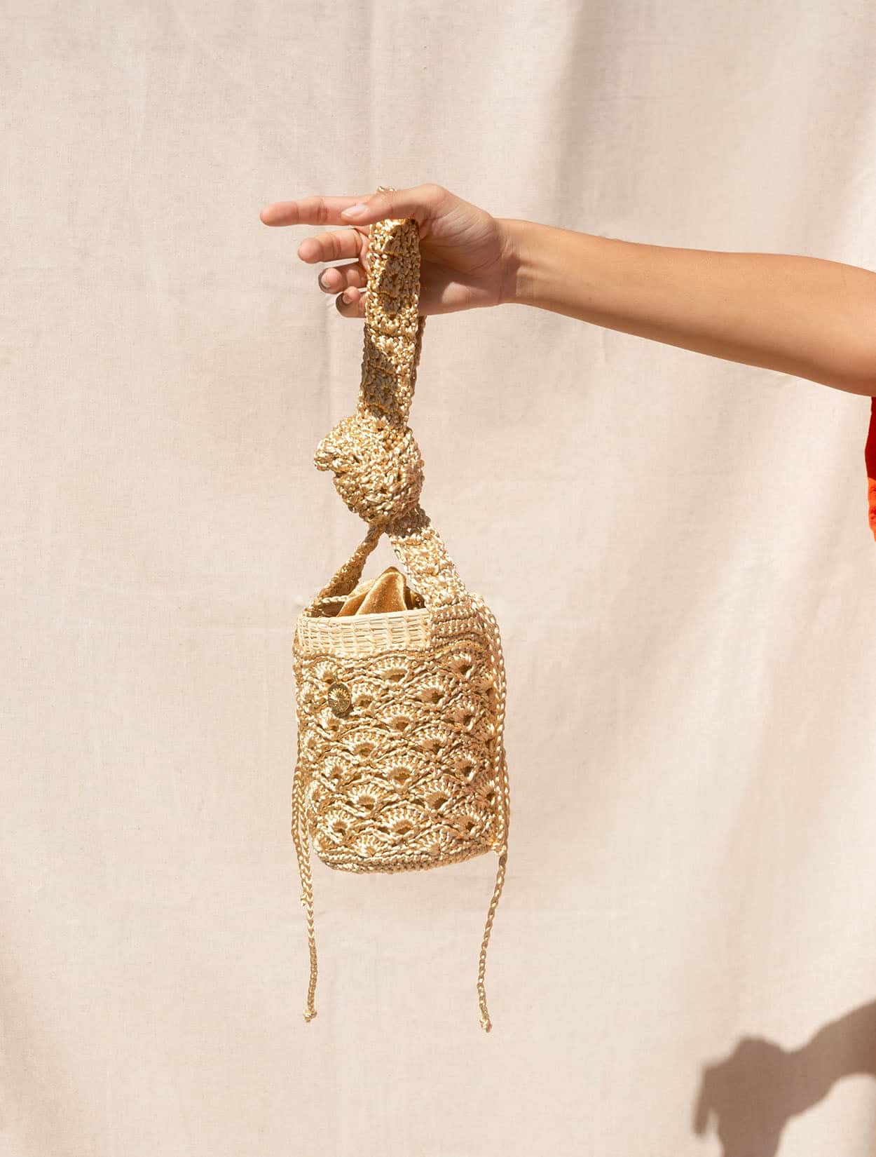 MOCHILA ARTEA GOLD