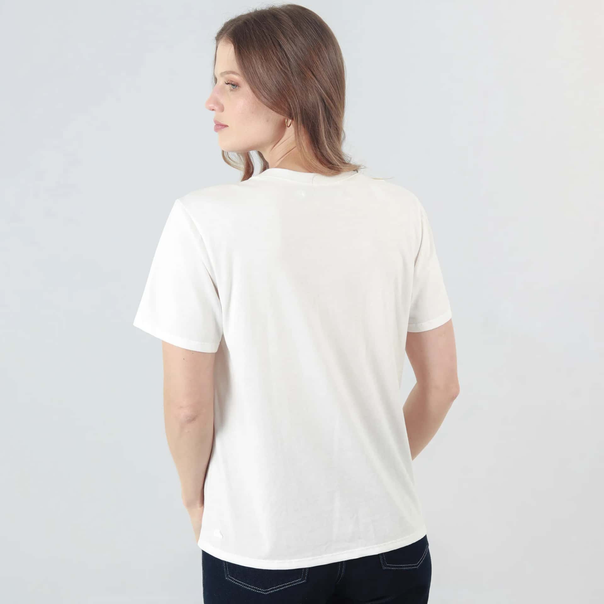 Camiseta Cuello Redondo Manga Corta - miniatura 3