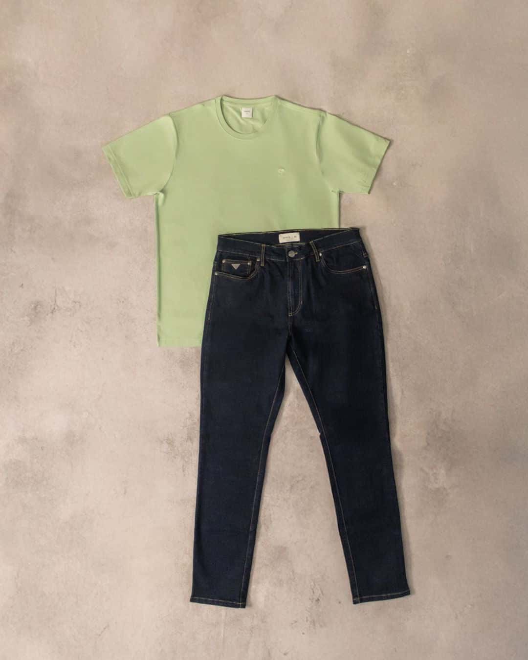 Outfit Papá Casual + Cinturón gratis