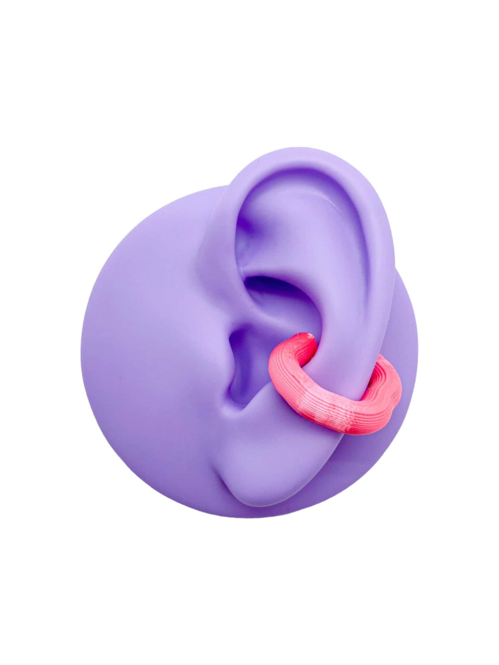 3D ear cuff cosmic water small - miniatura 9