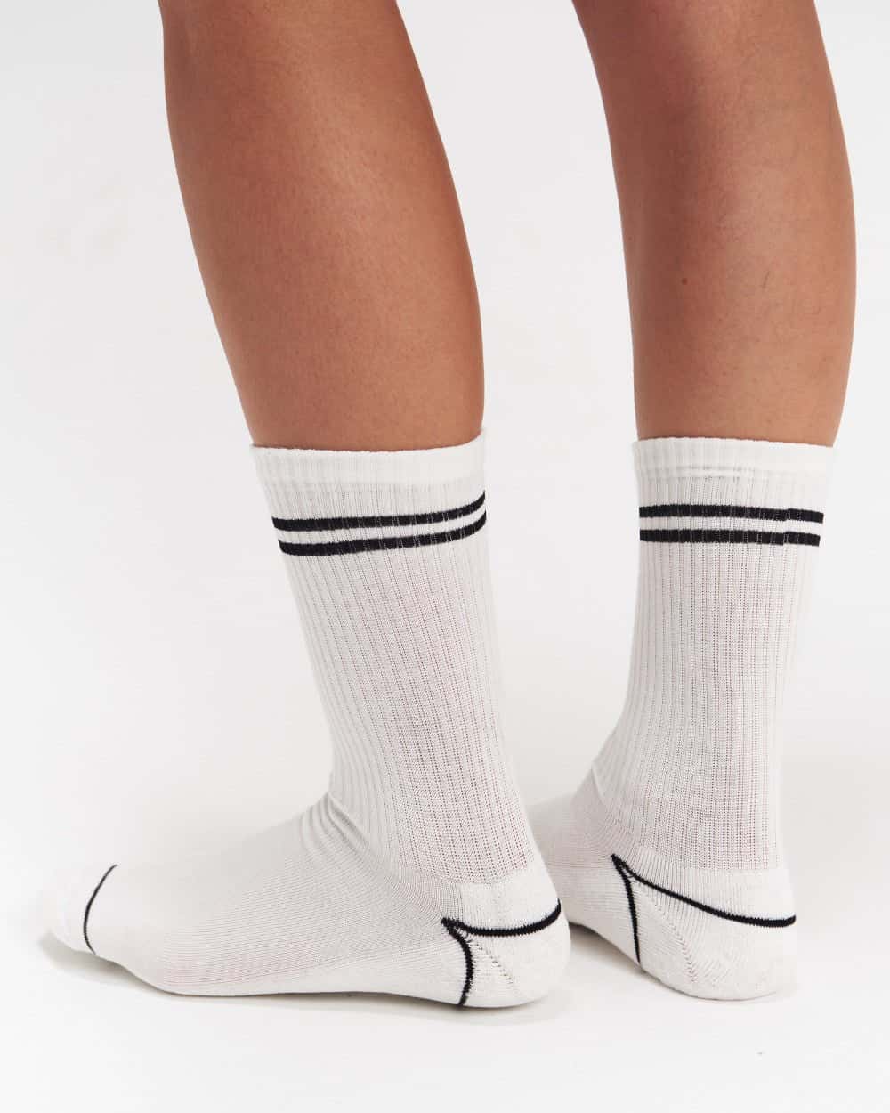DUAL STRIPES SOCKS