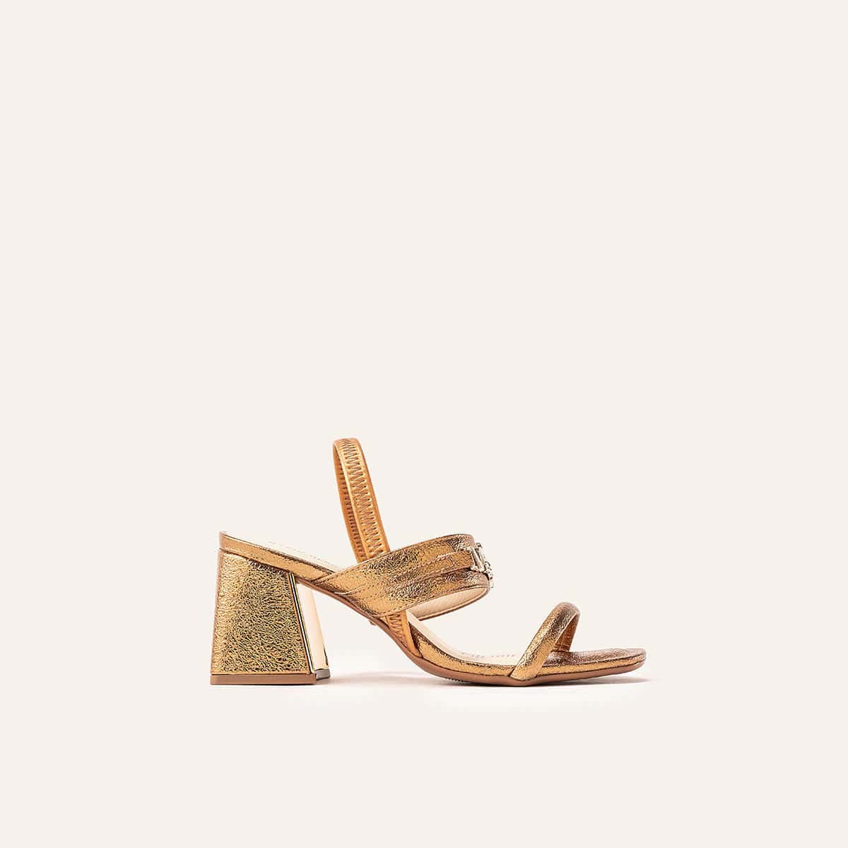Sandalias Belén Bronce Brisabonita