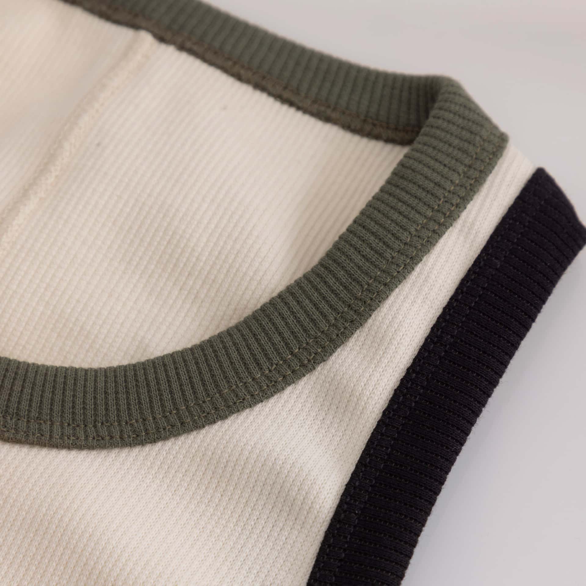 Gol Tank Top Negro - miniatura 3
