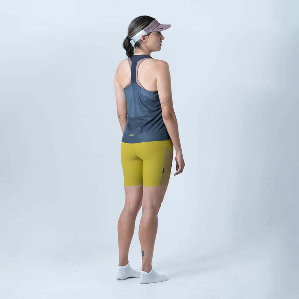 CAMISETA RUNNING MANGA SISA TEMPO PARA MUJER - miniatura 2