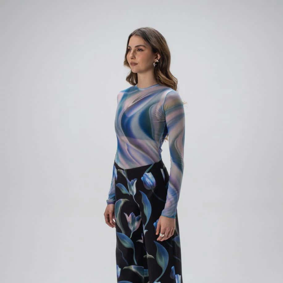 Mesh – Eloisa – Abstract