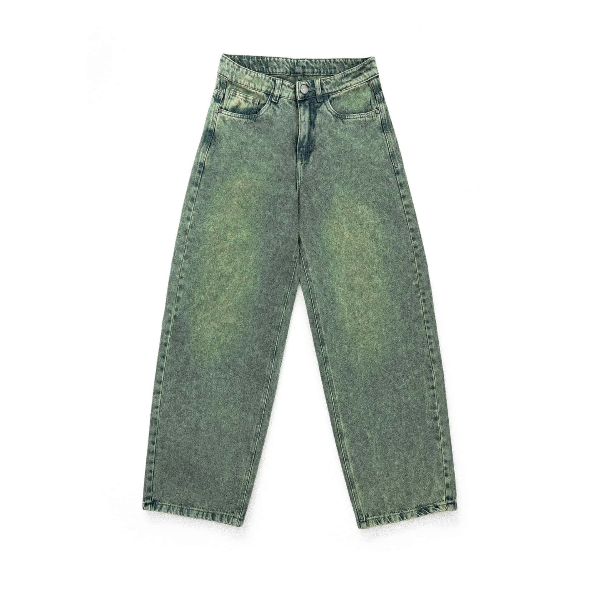 Jean Lemon Baggy
