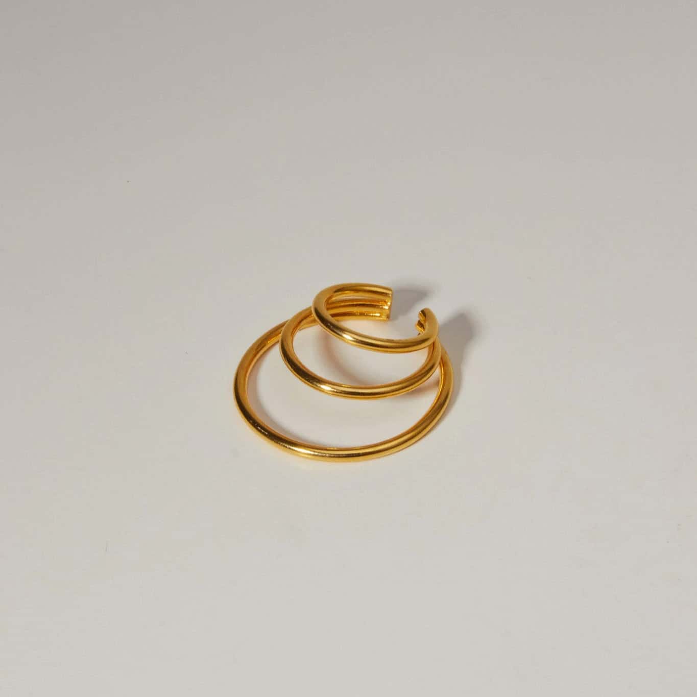 Orbital Ear Cuff