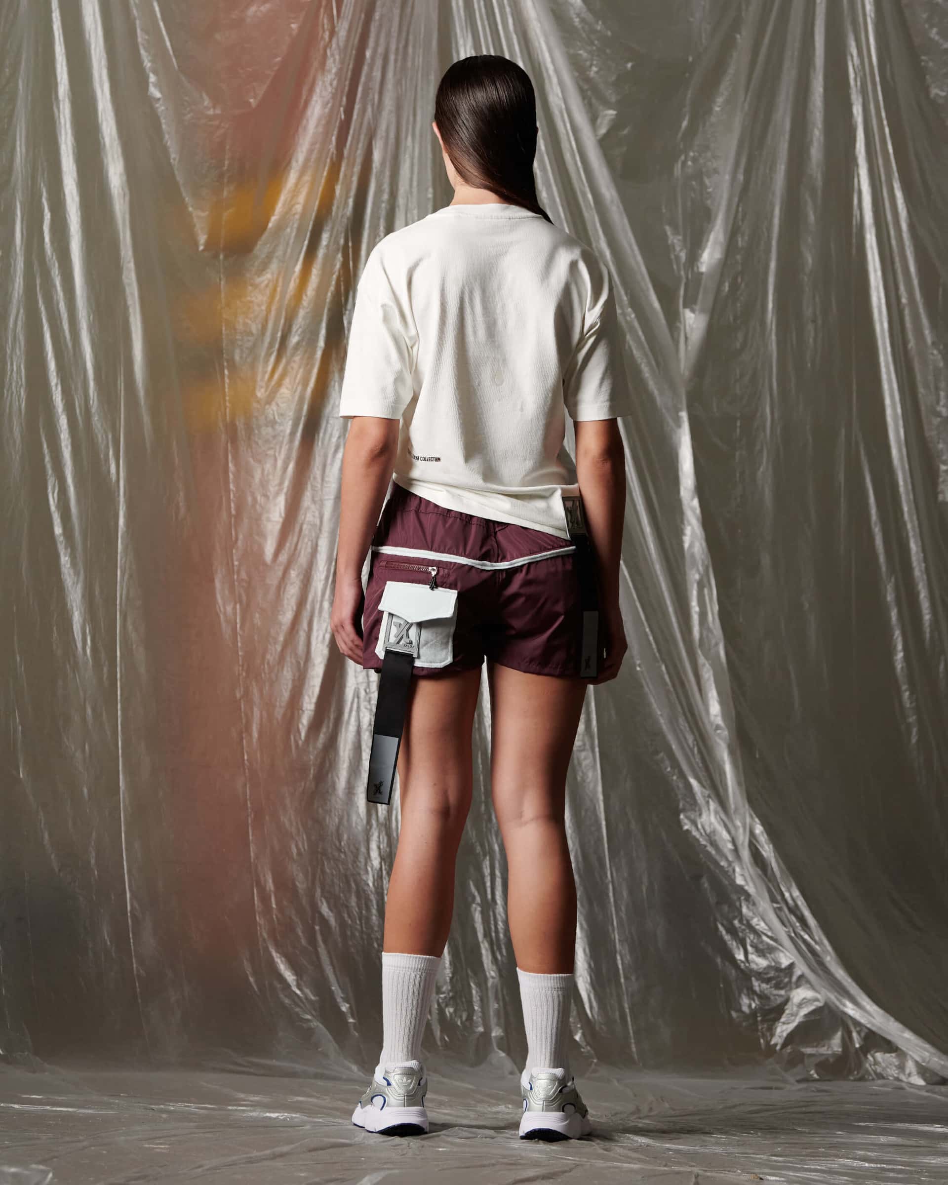 MIST SHORT - miniatura 3